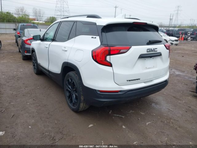 3GKALMEV9ML381769 GMC Terrain Fwd Sle