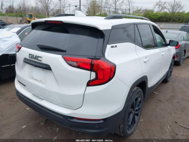 3GKALMEV9ML381769 GMC Terrain Fwd Sle