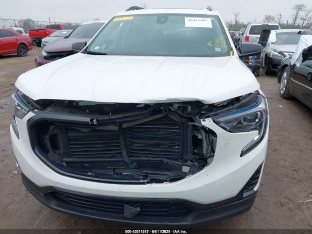 3GKALMEV9ML381769 GMC Terrain Fwd Sle