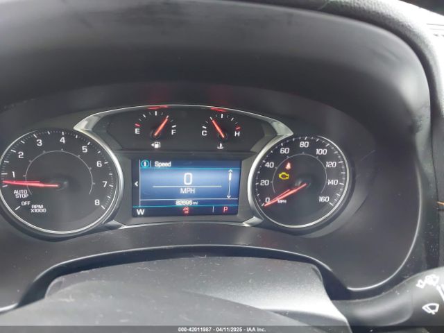 3GKALMEV9ML381769 GMC Terrain Fwd Sle