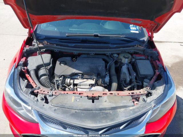 3G1BE6SMXKS559296 Chevrolet CRUZE LT