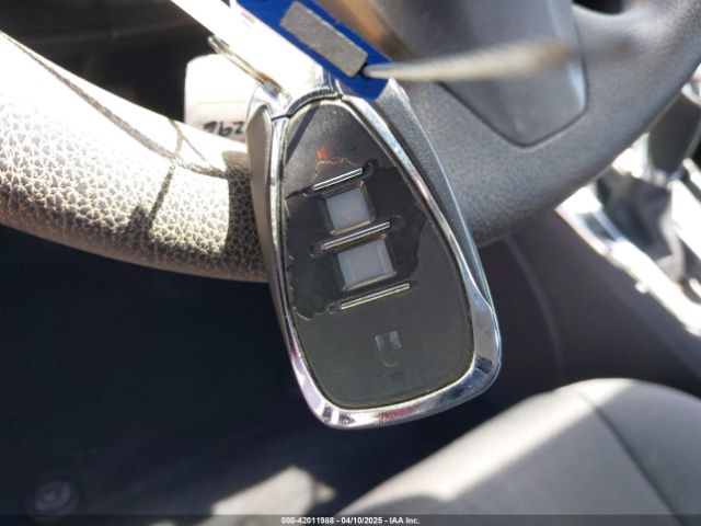3G1BE6SMXKS559296 Chevrolet CRUZE LT