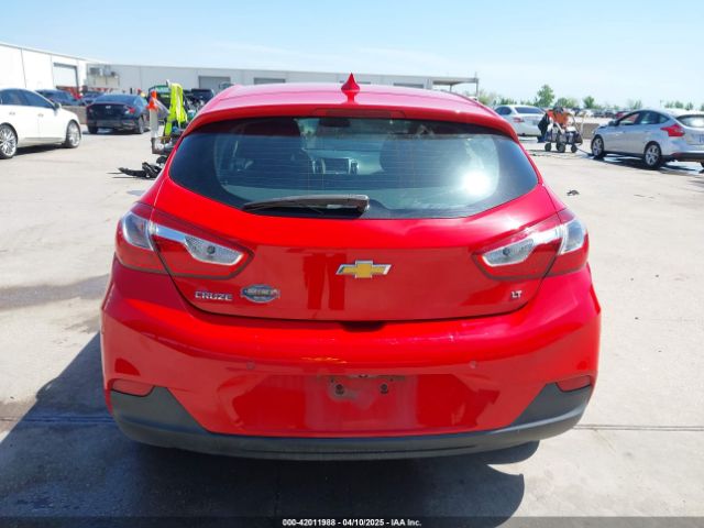 3G1BE6SMXKS559296 Chevrolet CRUZE LT