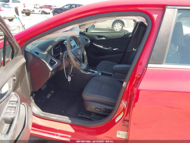 3G1BE6SMXKS559296 Chevrolet CRUZE LT