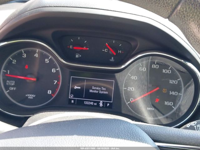 3G1BE6SMXKS559296 Chevrolet CRUZE LT