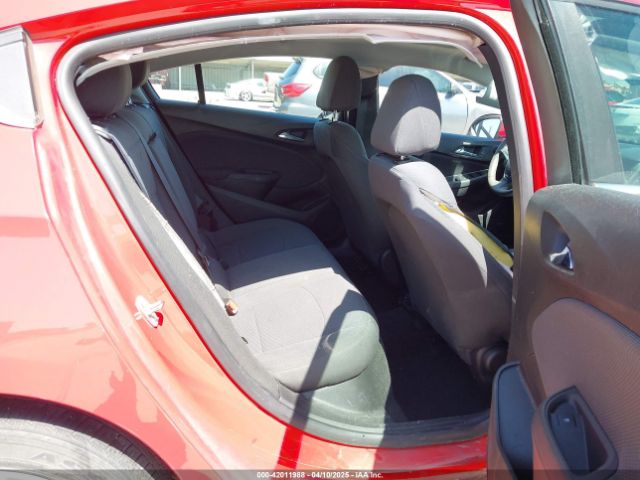 3G1BE6SMXKS559296 Chevrolet CRUZE LT