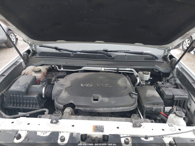 1GCGTCEN3J1207487 Chevrolet Colorado Lt
