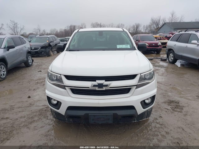 1GCGTCEN3J1207487 Chevrolet Colorado Lt