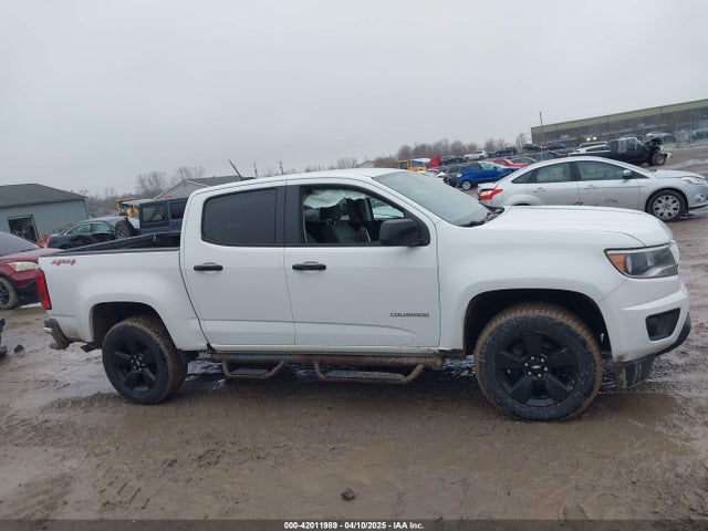 1GCGTCEN3J1207487 Chevrolet Colorado Lt