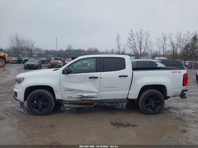 1GCGTCEN3J1207487 Chevrolet Colorado Lt
