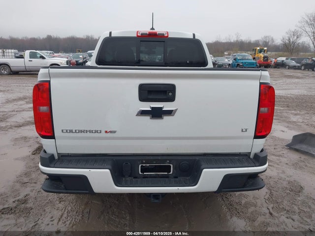 1GCGTCEN3J1207487 Chevrolet Colorado Lt