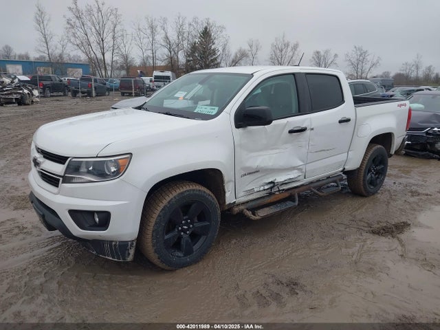 1GCGTCEN3J1207487 Chevrolet Colorado Lt