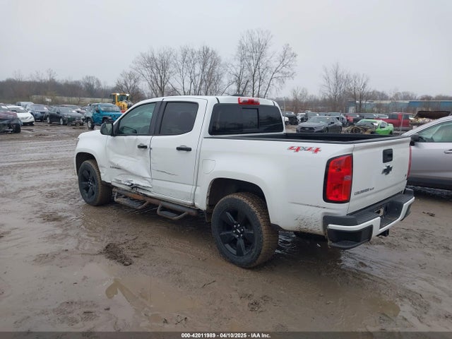 1GCGTCEN3J1207487 Chevrolet Colorado Lt