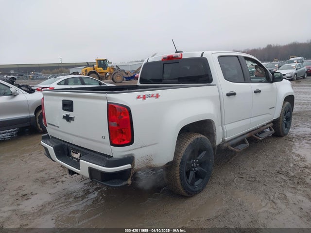 1GCGTCEN3J1207487 Chevrolet Colorado Lt