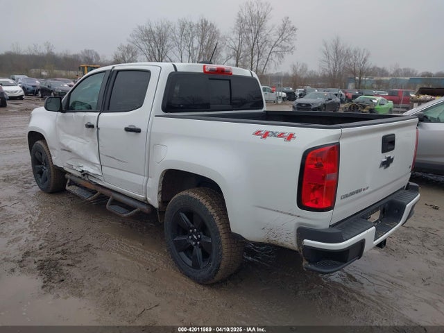 1GCGTCEN3J1207487 Chevrolet Colorado Lt