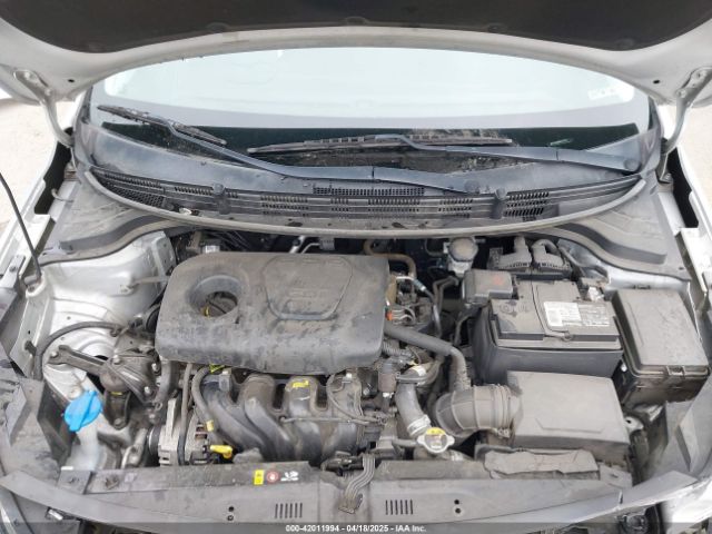 3KPA24AB9KE173757 KIA RIO S
