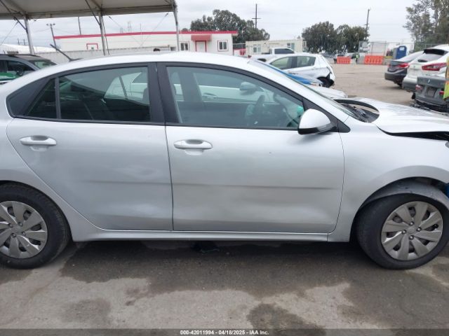 3KPA24AB9KE173757 KIA RIO S