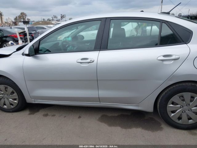 3KPA24AB9KE173757 KIA RIO S