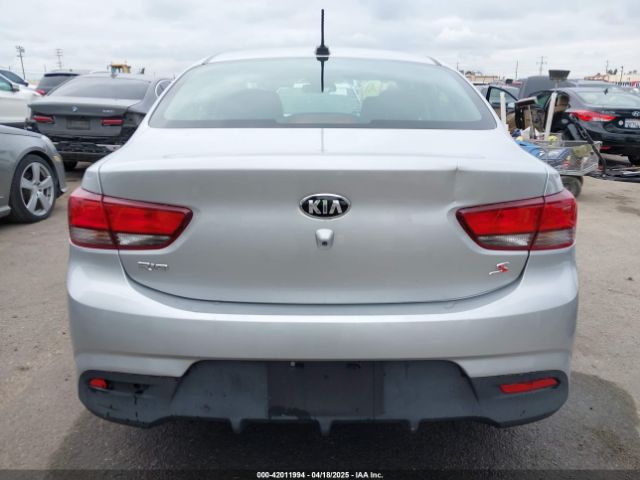 3KPA24AB9KE173757 KIA RIO S