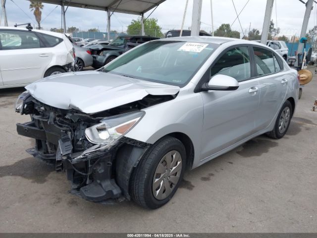 3KPA24AB9KE173757 KIA RIO S