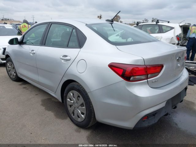 3KPA24AB9KE173757 KIA RIO S
