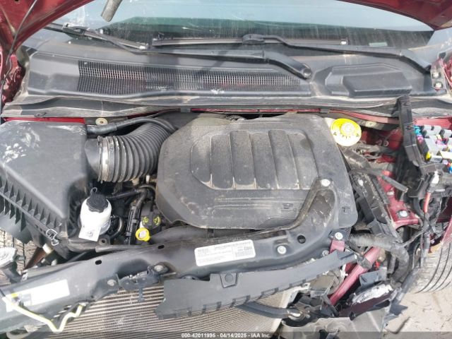 2C4RDGCGXKR677112 Dodge Grand Caravan Sxt