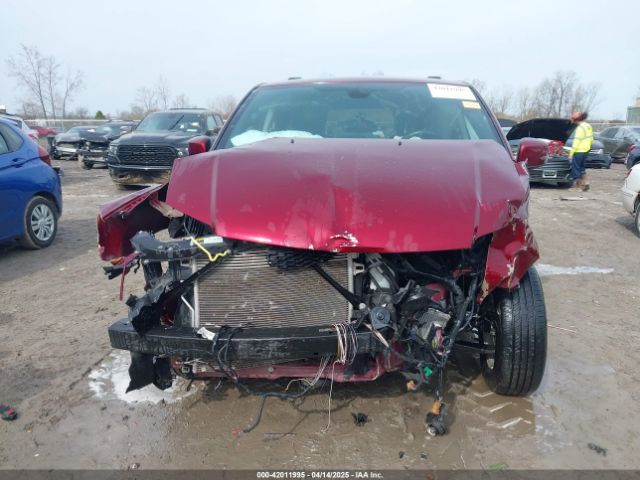 2C4RDGCGXKR677112 Dodge Grand Caravan Sxt