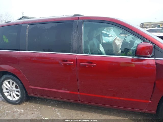 2C4RDGCGXKR677112 Dodge Grand Caravan Sxt