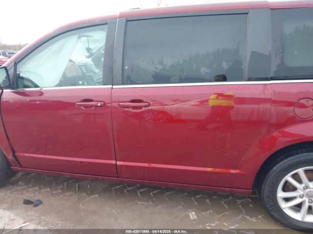 2C4RDGCGXKR677112 Dodge Grand Caravan Sxt