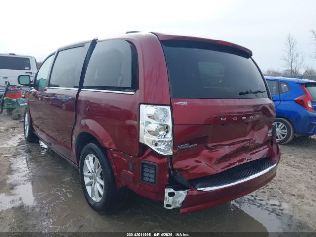 2C4RDGCGXKR677112 Dodge Grand Caravan Sxt