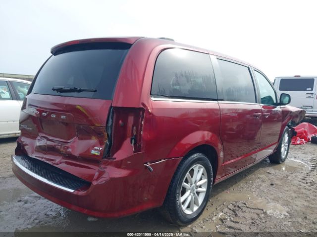 2C4RDGCGXKR677112 Dodge Grand Caravan Sxt