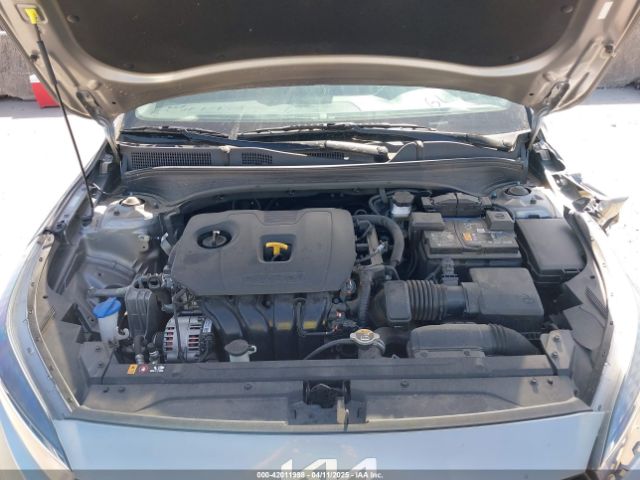 3KPF24AD1PE592622 KIA Forte Lxs