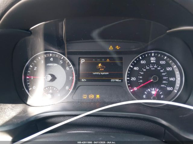 3KPF24AD1PE592622 KIA Forte Lxs