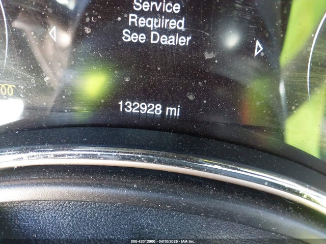 1C4RJFCM2FC737133 Jeep Grand Cherokee Overland