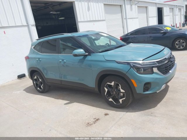 KNDER2AAXR7634080 KIA SELTOS EX