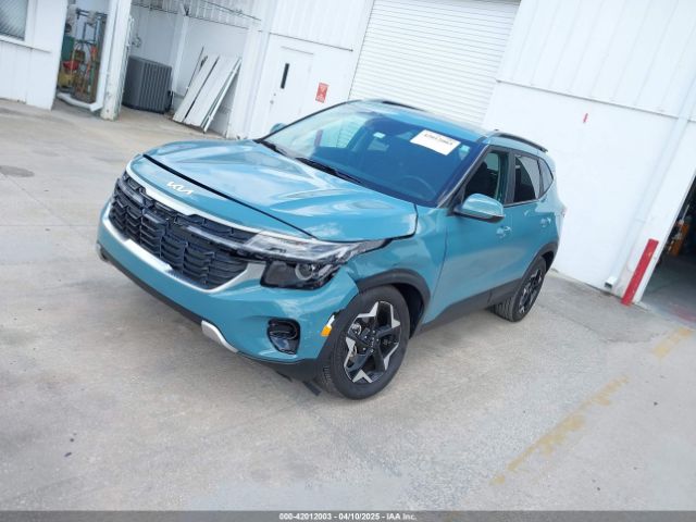 KNDER2AAXR7634080 KIA SELTOS EX