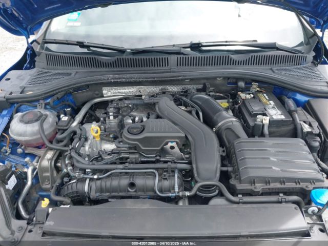 3VW7M7BU9NM014623 Volkswagen Jetta 1.5t Se