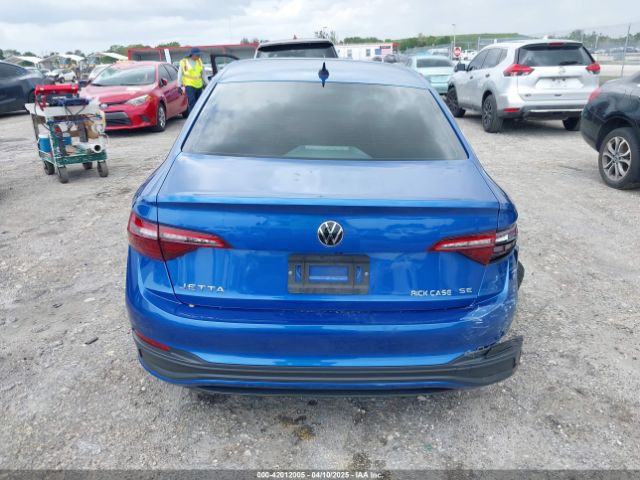 3VW7M7BU9NM014623 Volkswagen Jetta 1.5t Se