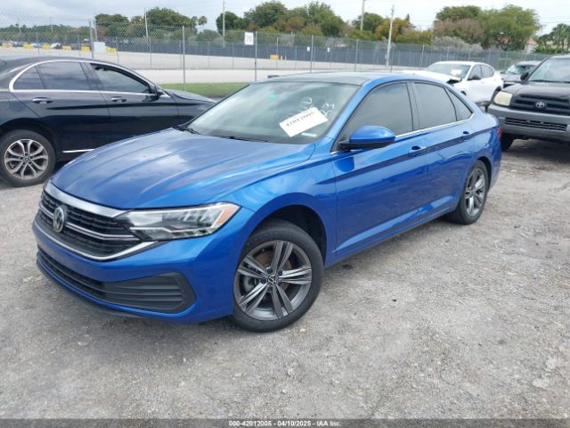 3VW7M7BU9NM014623 Volkswagen Jetta 1.5t Se