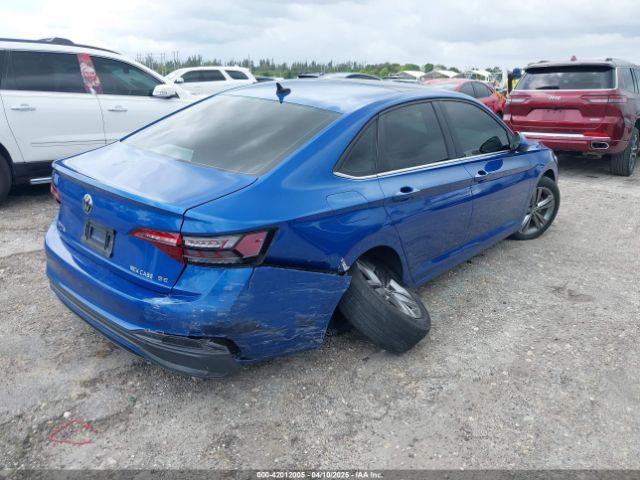 3VW7M7BU9NM014623 Volkswagen Jetta 1.5t Se
