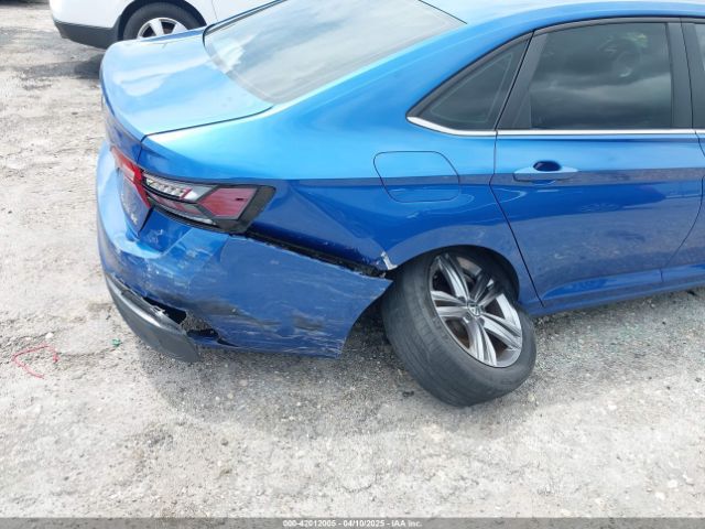 3VW7M7BU9NM014623 Volkswagen Jetta 1.5t Se
