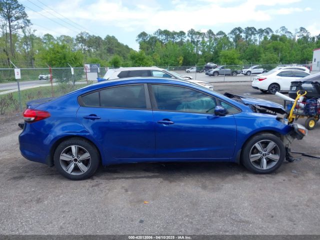 3KPFL4A77JE281839 KIA FORTE S