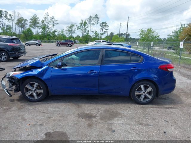3KPFL4A77JE281839 KIA FORTE S