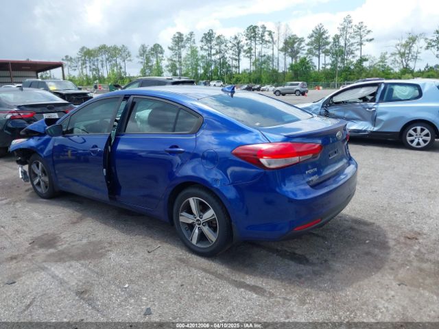 3KPFL4A77JE281839 KIA FORTE S