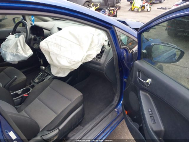 3KPFL4A77JE281839 KIA FORTE S