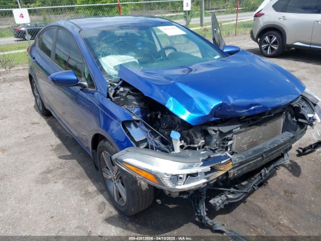 3KPFL4A77JE281839 KIA FORTE S