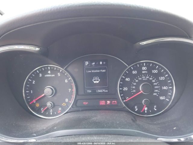 3KPFL4A77JE281839 KIA FORTE S