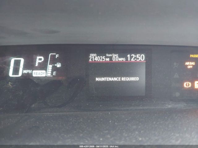 JTDKDTB38F1113171 Toyota Prius C Two