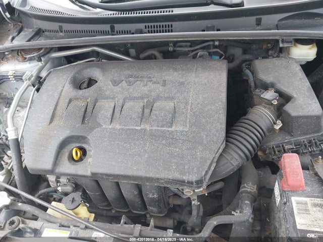 Toyota Corolla S Plus 2015 2T1BURHE8FC292075 Image 10