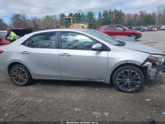 Toyota Corolla S Plus 2015 2T1BURHE8FC292075 Image 13